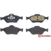 Brembo | Bremsbelagsatz, Scheibenbremse | P 83 159 Brembo | Bremsbelagsatz, Scheibenbremse | P 83 159