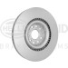 Hella Pagid | Bremsscheibe | 8DD 355 127-981