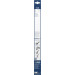 BOSCH H 408 Scheibenwischer Rear 3 397 011 410 BOSCH H 408 Scheibenwischer Rear 3 397 011 410