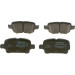 0 986 424 839 Bremsbelagsatz, Scheibenbremse