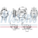 Nissens | Kompressor, Klimaanlage | 89324 Nissens | Kompressor, Klimaanlage | 89324