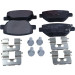 Maxgear | Bremsbelagsatz, Scheibenbremse | 19-3865 Maxgear | Bremsbelagsatz, Scheibenbremse | 19-3865