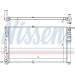 Nissens | Kühler, Motorkühlung | 66618 Nissens | Kühler, Motorkühlung | 66618