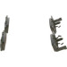 BOSCH | Bremsbelagsatz, Scheibenbremse | 0 986 494 233 BOSCH | Bremsbelagsatz, Scheibenbremse | 0 986 494 233