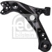 FEBI BILSTEIN 184457 Querlenker, Lenker, Radaufhängung FEBI BILSTEIN 184457 Querlenker, Lenker, Radaufhängung