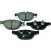 Hella | Bremsbelagsatz, Scheibenbremse | 8DB 355 006-551 Hella | Bremsbelagsatz, Scheibenbremse | 8DB 355 006-551