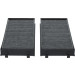 BOSCH 1 987 432 419 Innenraumfilter BOSCH 1 987 432 419 Innenraumfilter