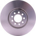 Hella | Bremsscheibe | 8DD 355 117-461