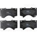 GDB3524 Bremsbelagsatz, Scheibenbremse COTEC