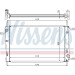 Nissens | Kühler, Motorkühlung | 69250 Nissens | Kühler, Motorkühlung | 69250