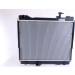 Nissens | Kühler, Motorkühlung | 68742 Nissens | Kühler, Motorkühlung | 68742