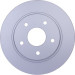 Hella | Bremsscheibe | 8DD 355 115-801