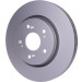 Hella | Bremsscheibe | 8DD 355 129-061