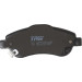 GDB3445 Bremsbelagsatz, Scheibenbremse COTEC