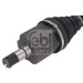 febi bilstein | Antriebswelle | 194229 febi bilstein | Antriebswelle | 194229