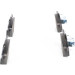 BOSCH | Bremsbelagsatz, Scheibenbremse | 0 986 494 135 BOSCH | Bremsbelagsatz, Scheibenbremse | 0 986 494 135