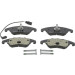 Ferodo Bremsbelagsatz, Scheibenbremse PREMIER FUSE+ Technology FDB4044