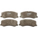 GDB3237 Bremsbelagsatz, Scheibenbremse