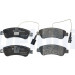 LP3153 Bremsbelagsatz, Scheibenbremse
