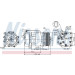 Nissens Kompressor, Klimaanlage FIRST FIT 89117