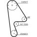 Gates | Wasserpumpe + Zahnriemensatz | KP15410XS-2 Gates | Wasserpumpe + Zahnriemensatz | KP15410XS-2