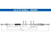 ATE | Seilzug, Feststellbremse | 24.3727-0586.2 ATE | Seilzug, Feststellbremse | 24.3727-0586.2