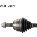 SKF | Antriebswelle | VKJC 2401 SKF | Antriebswelle | VKJC 2401