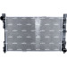 53878 Kühler, Motorkühlung EASY FIT