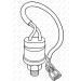 NRF | Druckschalter, Klimaanlage | 38907 NRF | Druckschalter, Klimaanlage | 38907