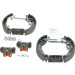 BOSCH | Bremsbackensatz | 0 204 114 629 BOSCH | Bremsbackensatz | 0 204 114 629