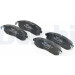 LP3245 Bremsbelagsatz, Scheibenbremse
