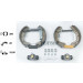 84044801 Bremsbackensatz Shoe Kit Pro