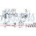 Nissens | Lader, Aufladung | 93088