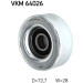 VKM 64026 Umlenk-/Führungsrolle, Keilrippenriemen