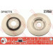 TRW | Bremsscheibe | DF6677S TRW | Bremsscheibe | DF6677S