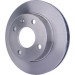 Hella | Bremsscheibe | 8DD 355 100-531
