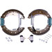 Hella Bremsbackensatz Shoe Kit Pro 8DB 355 022-901