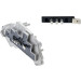 Mahle | Regler, Innenraumgebläse | ABR 28 000P
