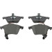Ferodo Bremsbelagsatz, Scheibenbremse PREMIER ECO FRICTION FDB1629