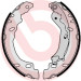 Brembo | Bremsbackensatz | S 23 529