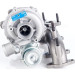 Nissens Turbolader 93095