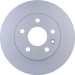 Hella | Bremsscheibe | 8DD 355 104-521 Hella | Bremsscheibe | 8DD 355 104-521