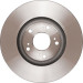 DF6180S Bremsscheibe TRW SINGLE