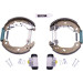 Hella | Bremsbackensatz | 8DB 355 004-761