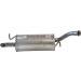 Bosal | Endschalldämpfer | 228-043 Bosal | Endschalldämpfer | 228-043