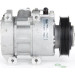 Nissens | Kompressor, Klimaanlage | 890230