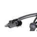 Metzger | Sensor, Raddrehzahl | 09001525 Metzger | Sensor, Raddrehzahl | 09001525