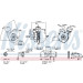 Nissens Turbolader 93039