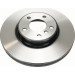 DF4187S Bremsscheibe TRW SINGLE