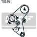 SKF | Wasserpumpe + Zahnriemensatz | VKMC 03259